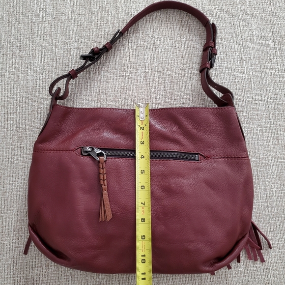 🆕️ OrYANY Fringe Shoulder Bag Purse - Picture 13 of 14
